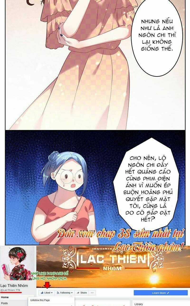 Tôi Bị Tổng Tài Ám Hại Chapter 37 trang 20