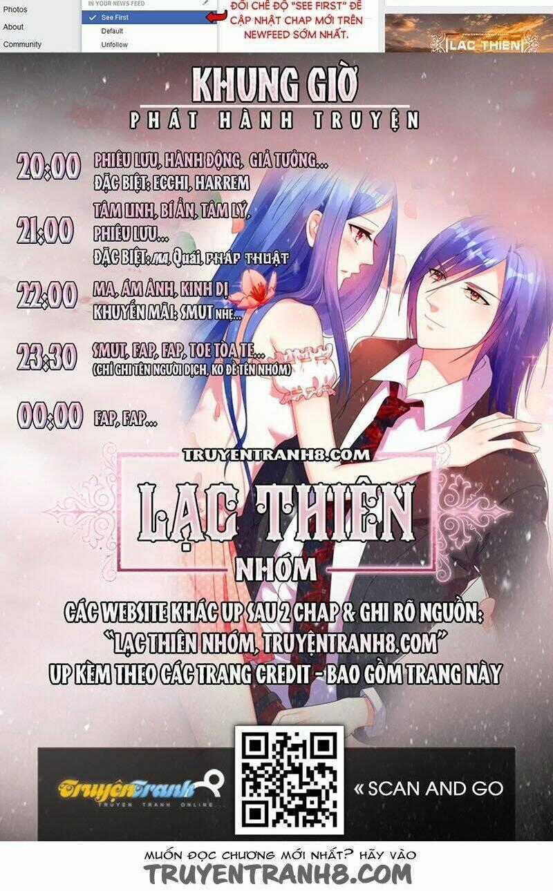 Tôi Bị Tổng Tài Ám Hại Chapter 37 trang 21