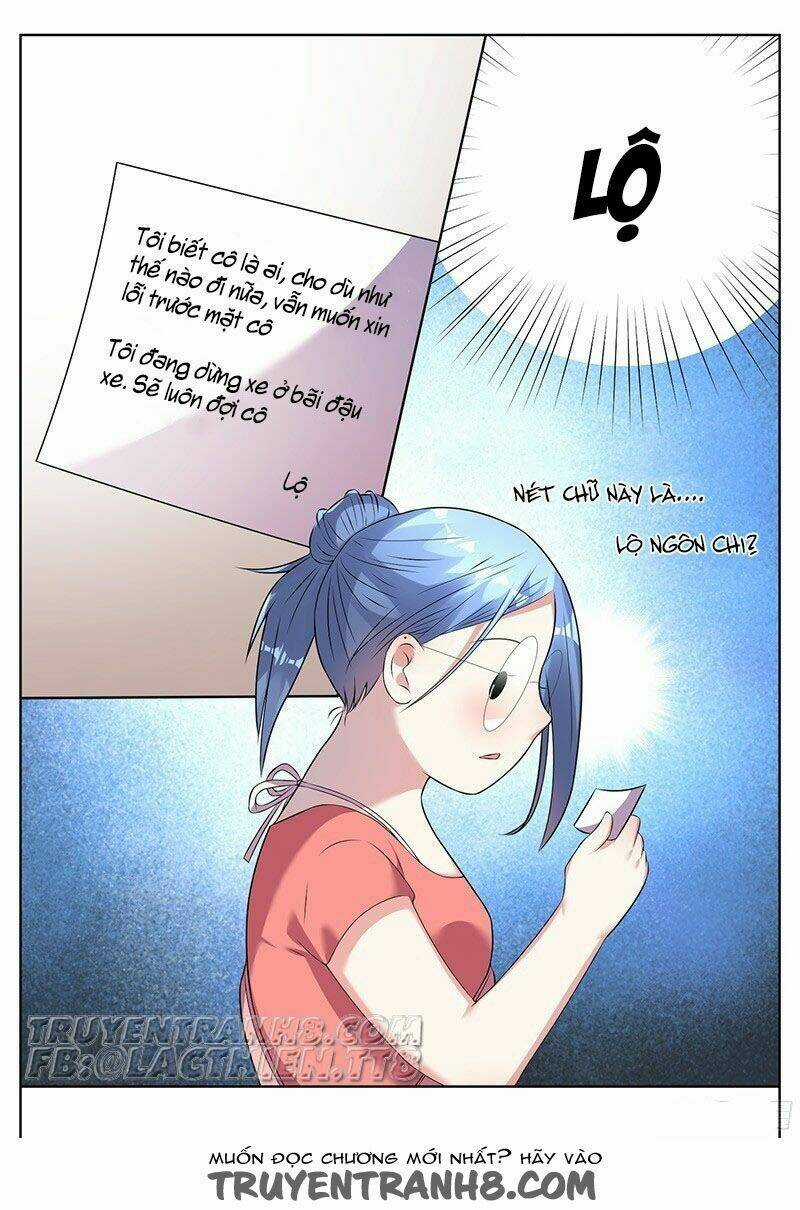Tôi Bị Tổng Tài Ám Hại Chapter 37 trang 4