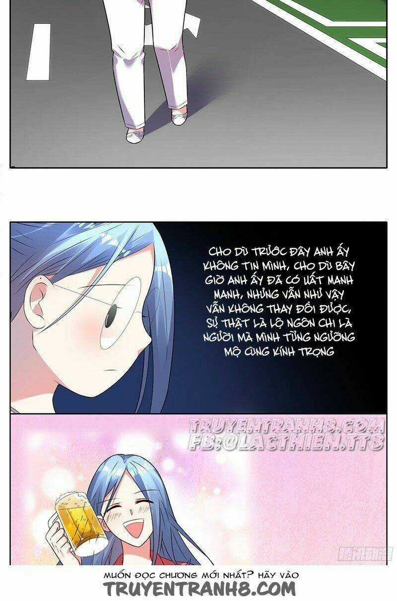 Tôi Bị Tổng Tài Ám Hại Chapter 37 trang 6