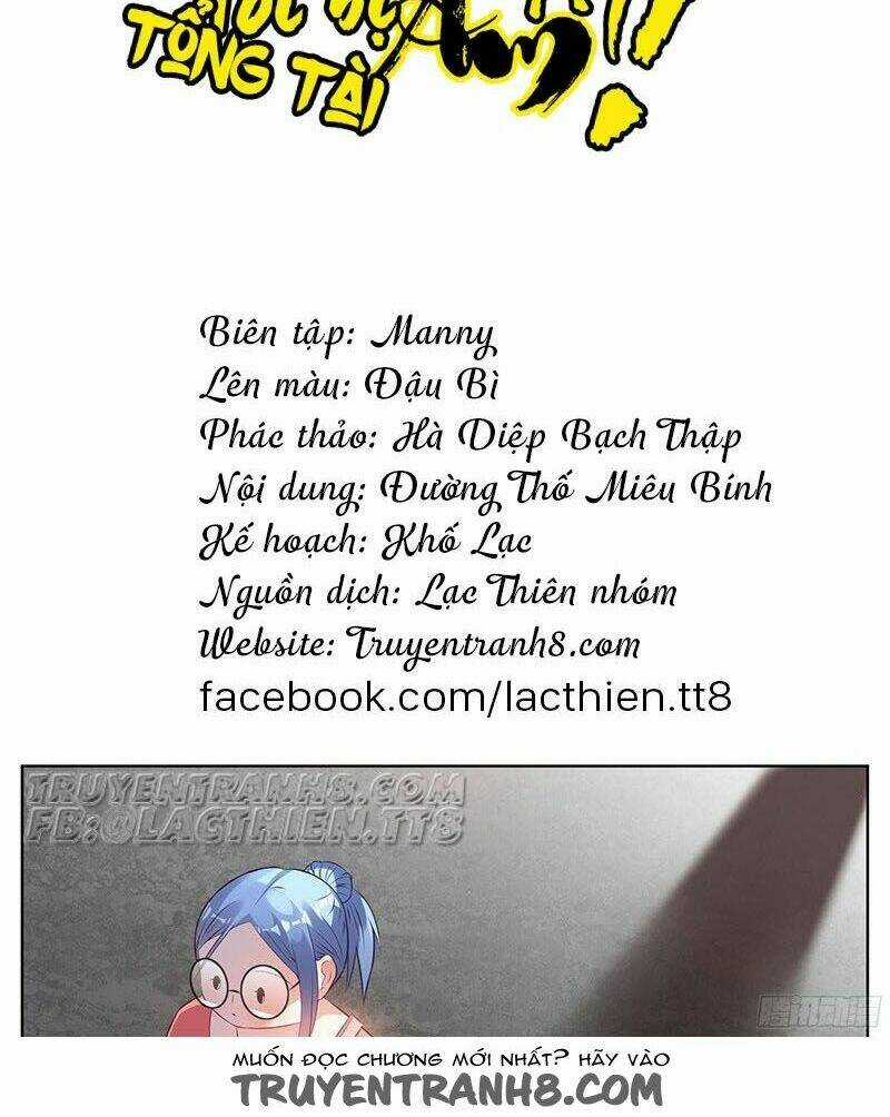 Tôi Bị Tổng Tài Ám Hại Chapter 37 trang 9