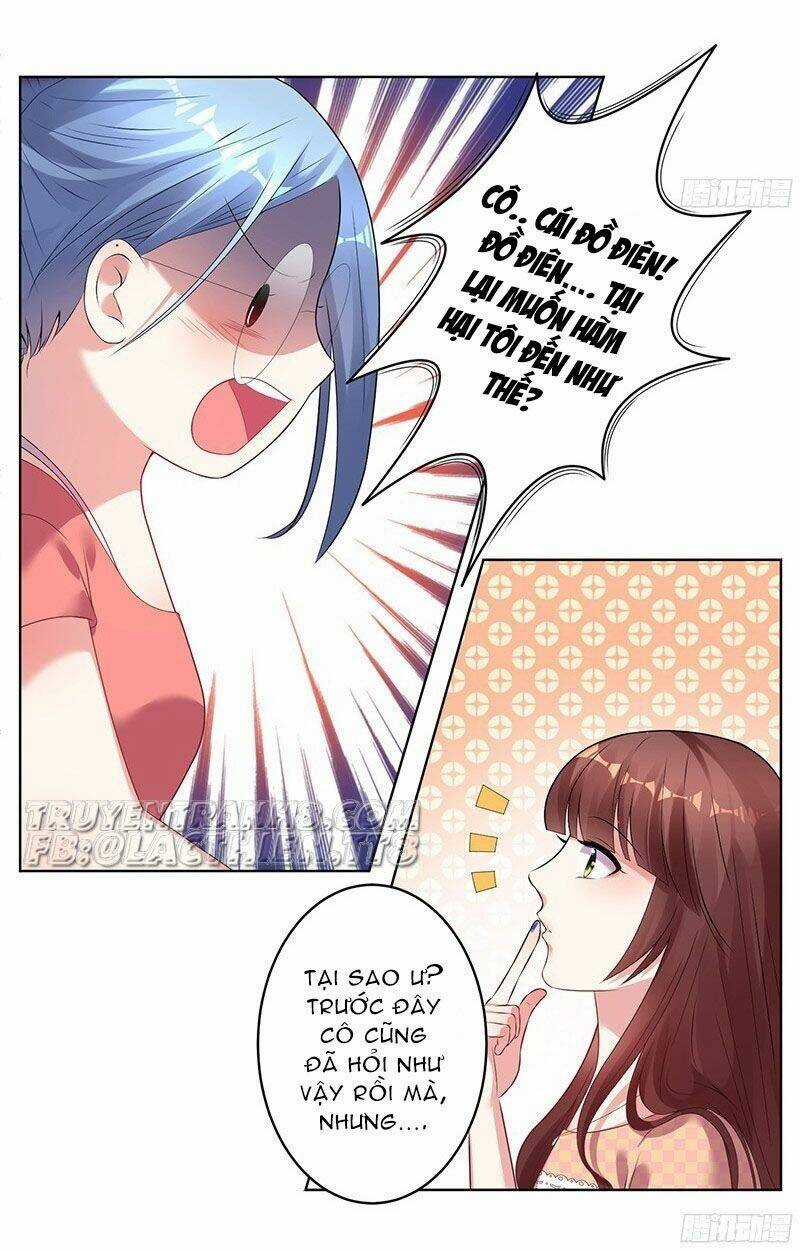 Tôi Bị Tổng Tài Ám Hại Chapter 38 trang 11