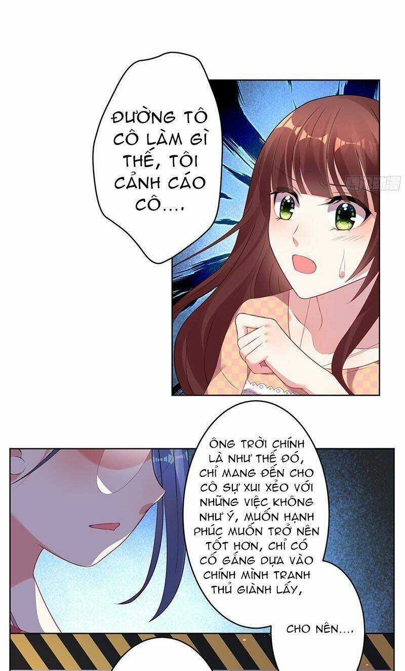 Tôi Bị Tổng Tài Ám Hại Chapter 38 trang 14