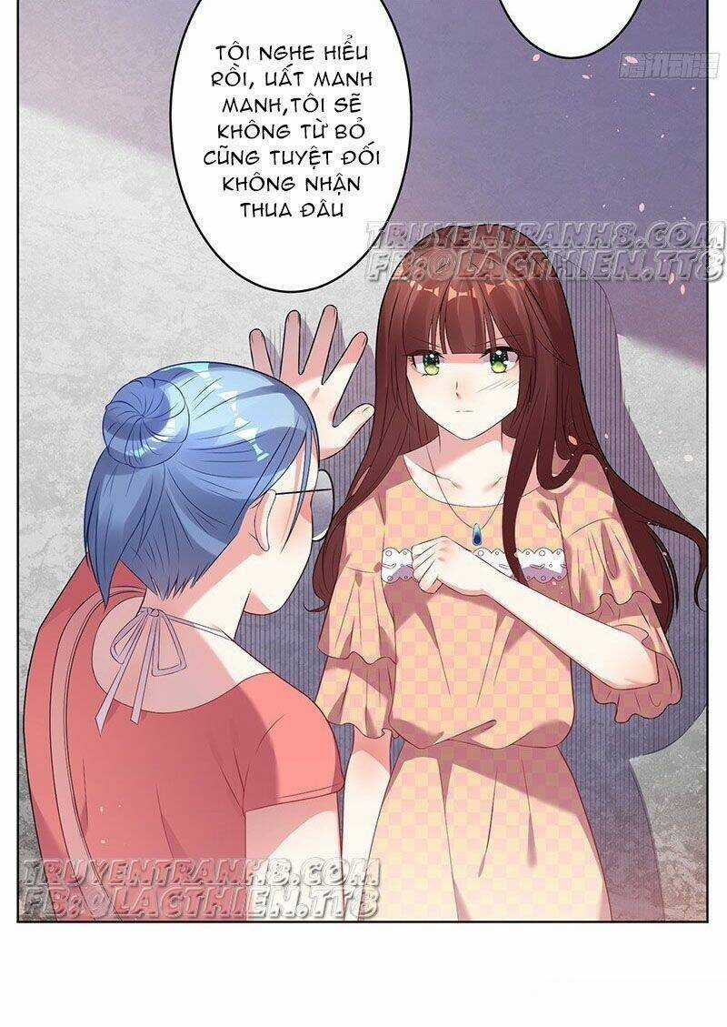 Tôi Bị Tổng Tài Ám Hại Chapter 38 trang 15