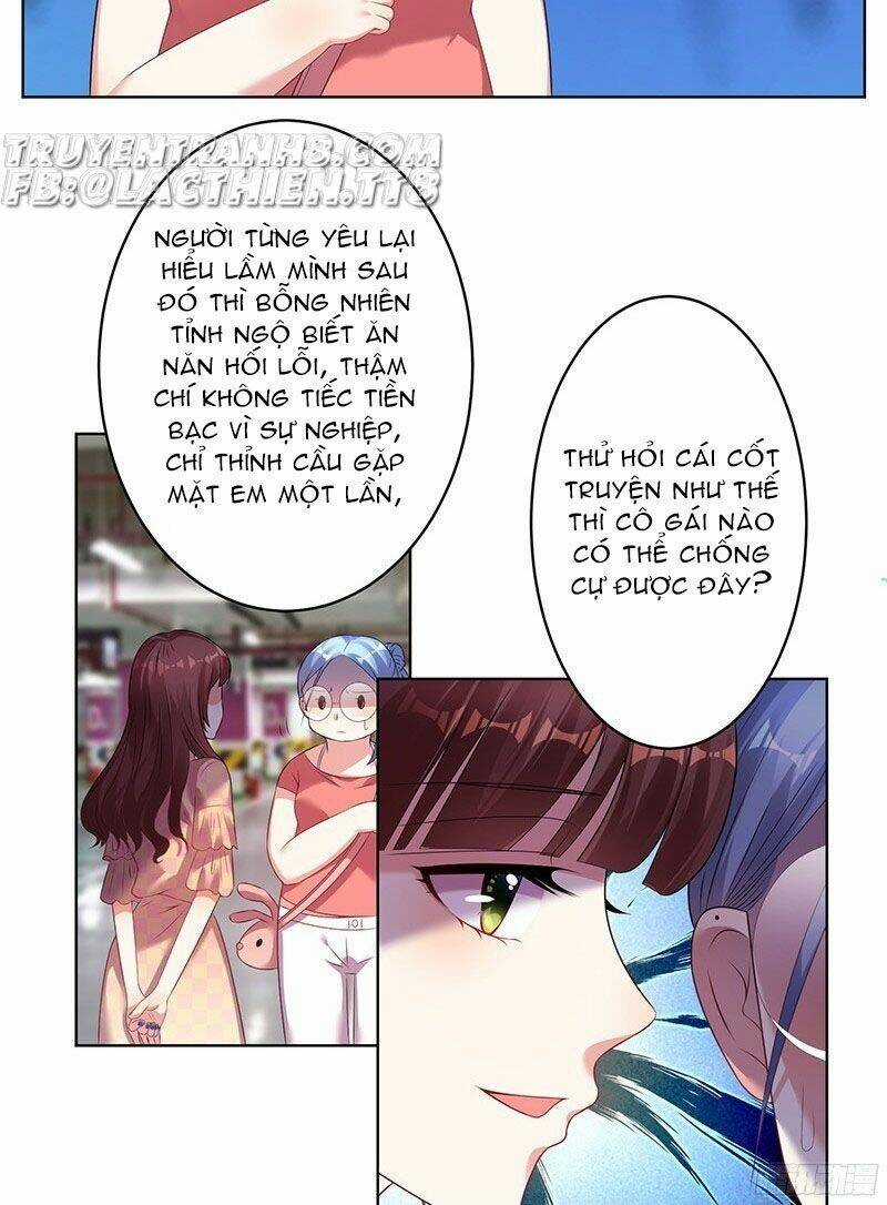 Tôi Bị Tổng Tài Ám Hại Chapter 38 trang 2