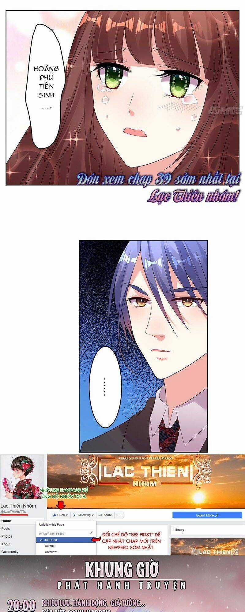 Tôi Bị Tổng Tài Ám Hại Chapter 38 trang 20