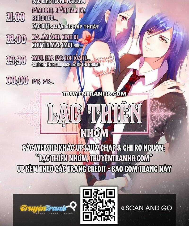 Tôi Bị Tổng Tài Ám Hại Chapter 38 trang 21