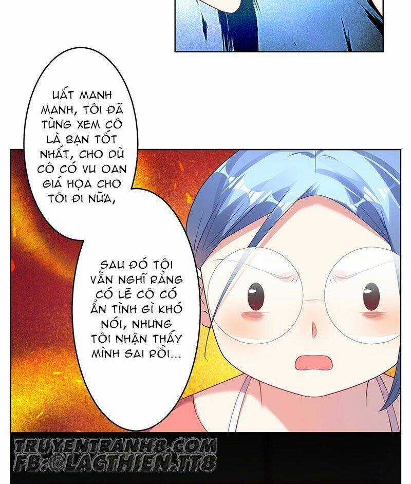 Tôi Bị Tổng Tài Ám Hại Chapter 38 trang 3