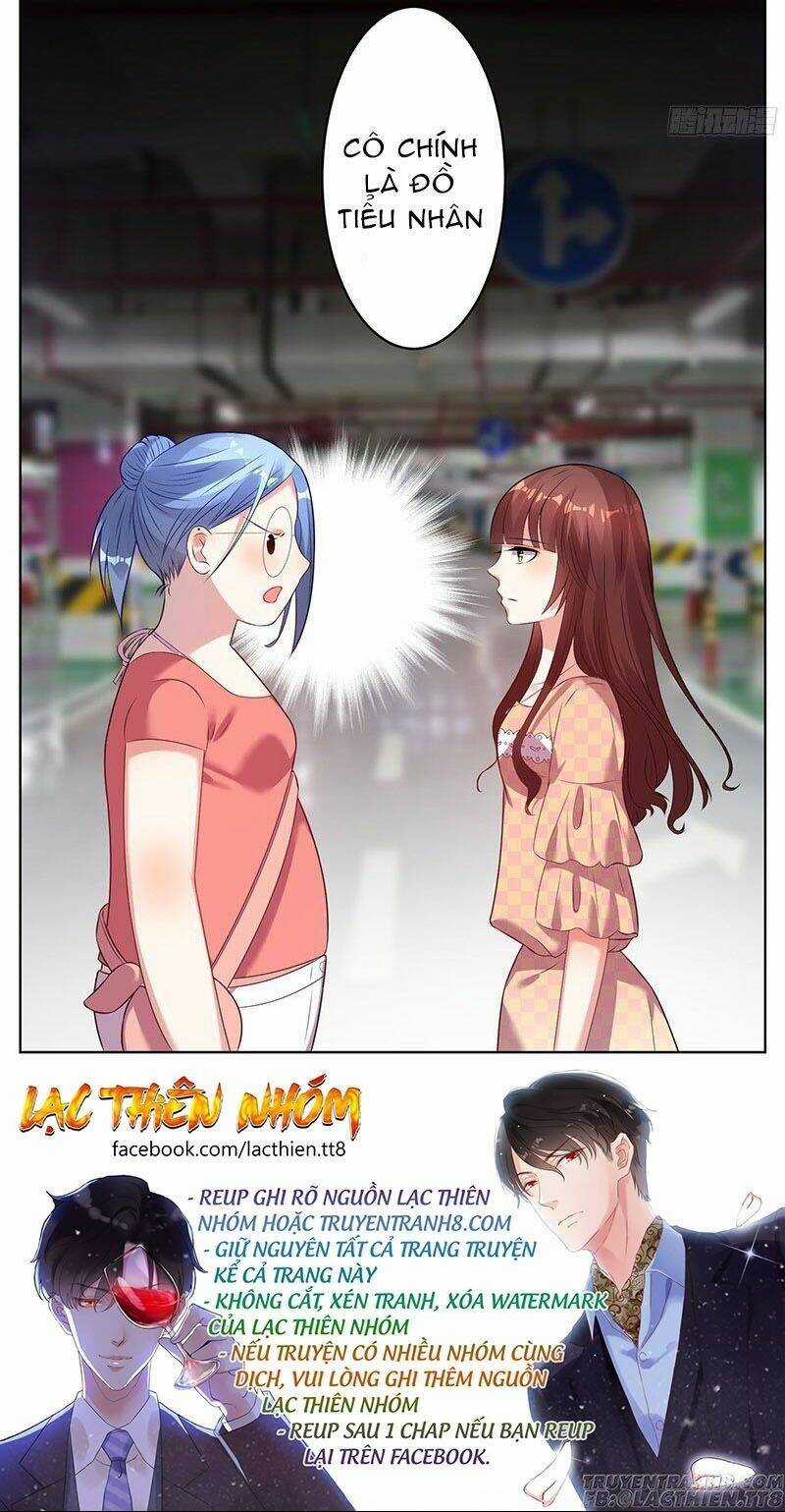 Tôi Bị Tổng Tài Ám Hại Chapter 38 trang 4