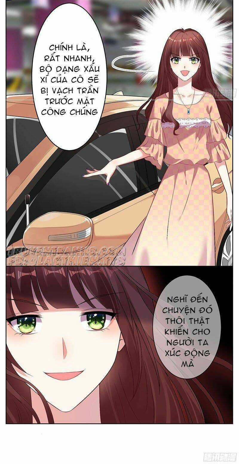 Tôi Bị Tổng Tài Ám Hại Chapter 38 trang 7