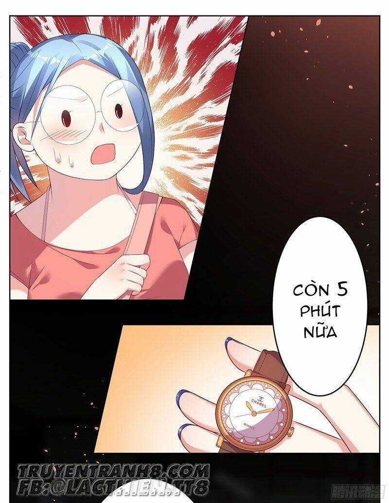 Tôi Bị Tổng Tài Ám Hại Chapter 38 trang 8