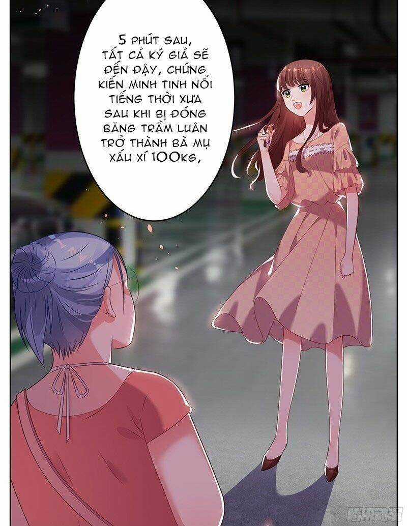 Tôi Bị Tổng Tài Ám Hại Chapter 38 trang 9