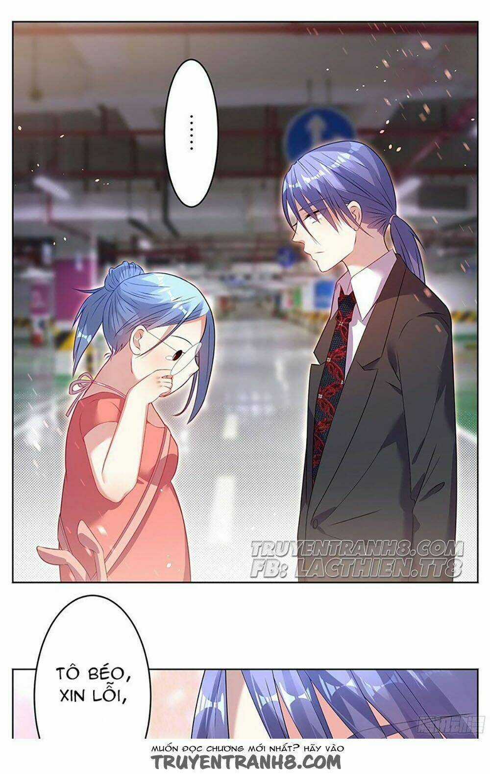 Tôi Bị Tổng Tài Ám Hại Chapter 39 trang 10