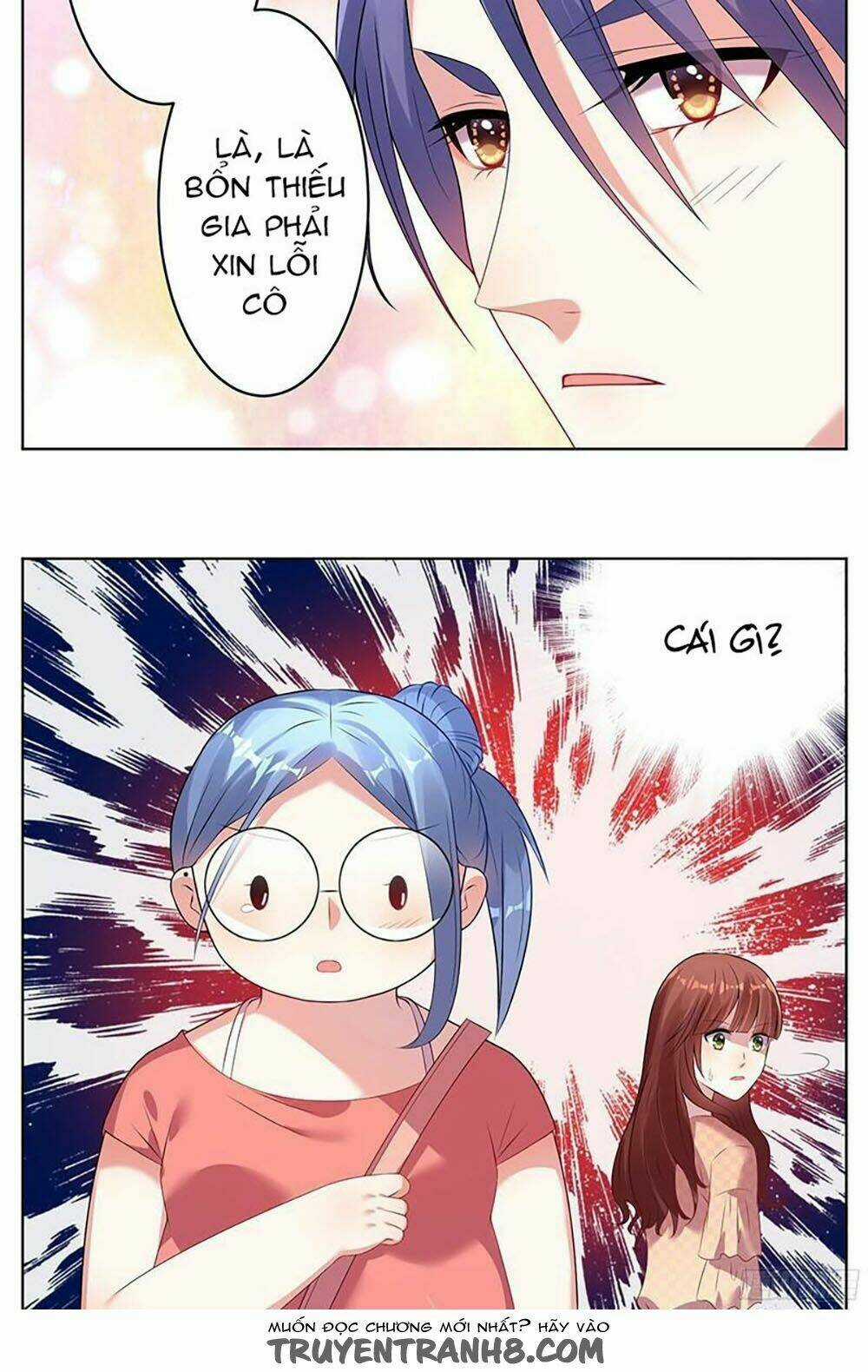 Tôi Bị Tổng Tài Ám Hại Chapter 39 trang 11