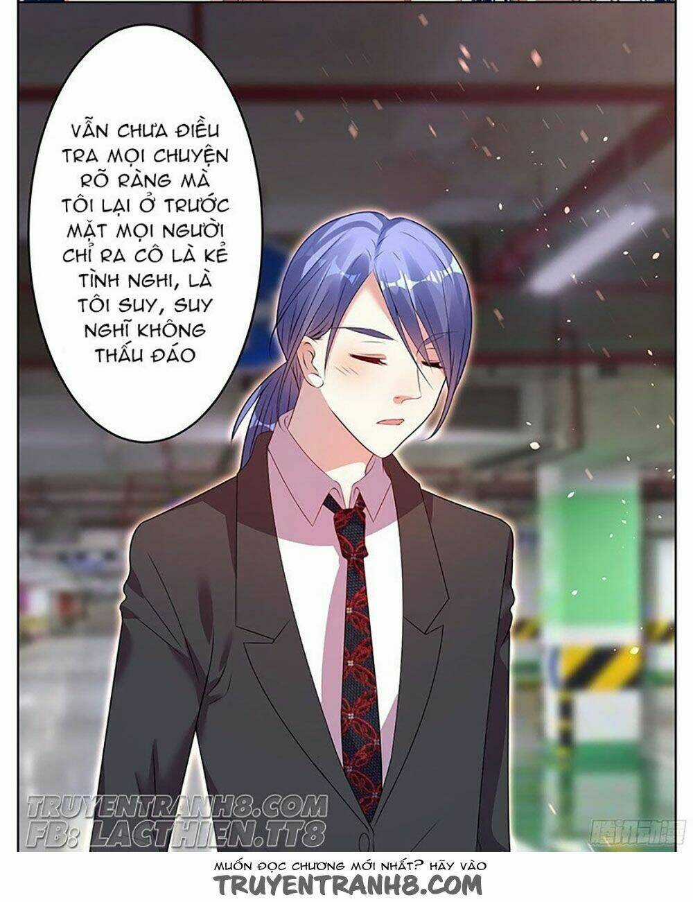 Tôi Bị Tổng Tài Ám Hại Chapter 39 trang 12
