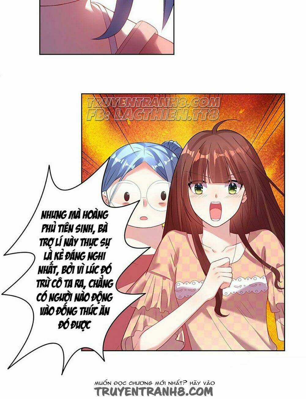 Tôi Bị Tổng Tài Ám Hại Chapter 39 trang 14