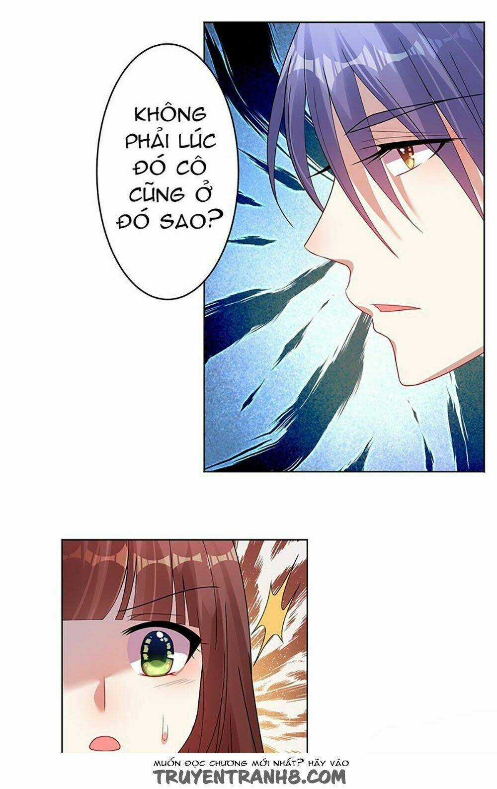 Tôi Bị Tổng Tài Ám Hại Chapter 39 trang 15