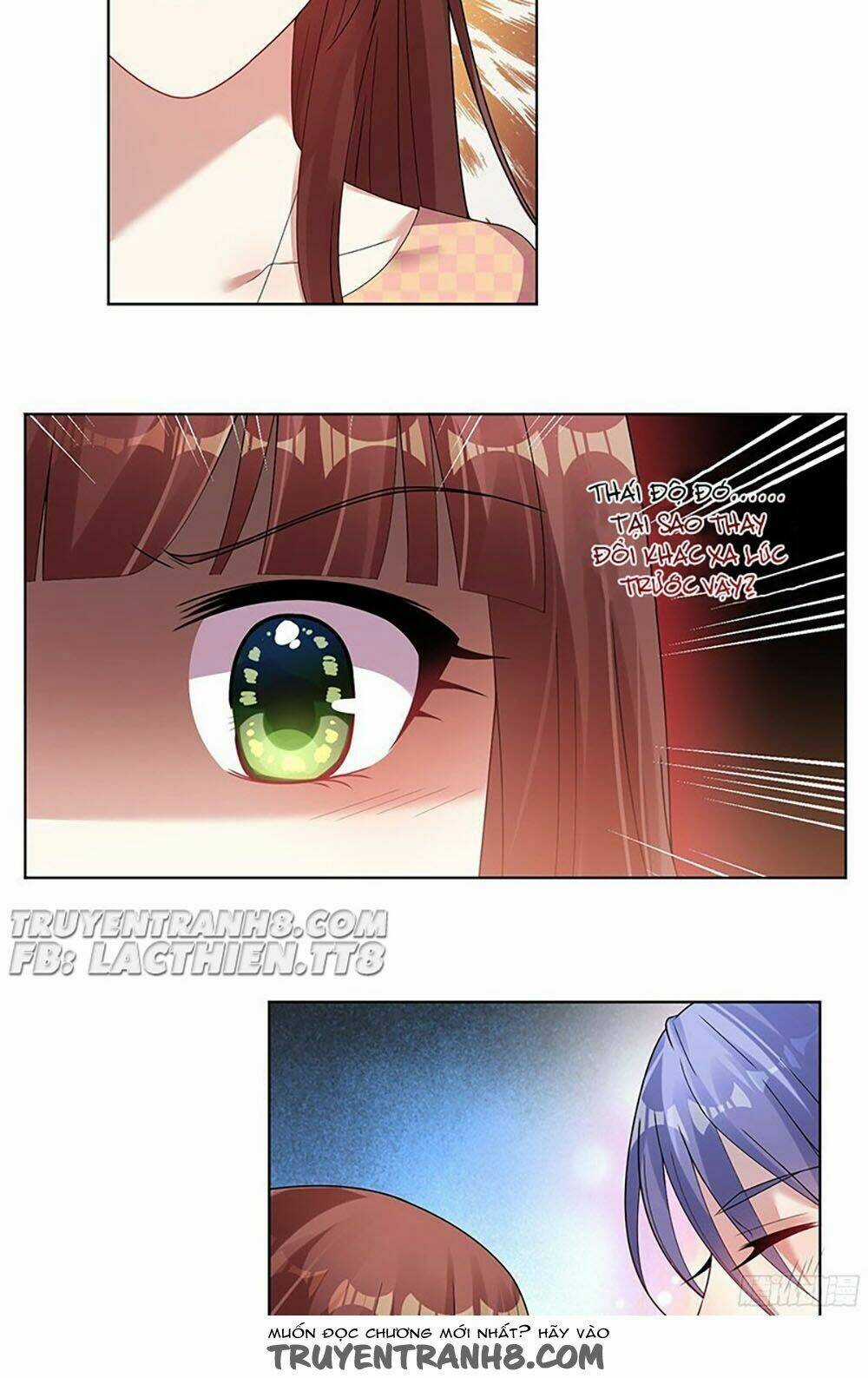 Tôi Bị Tổng Tài Ám Hại Chapter 39 trang 16