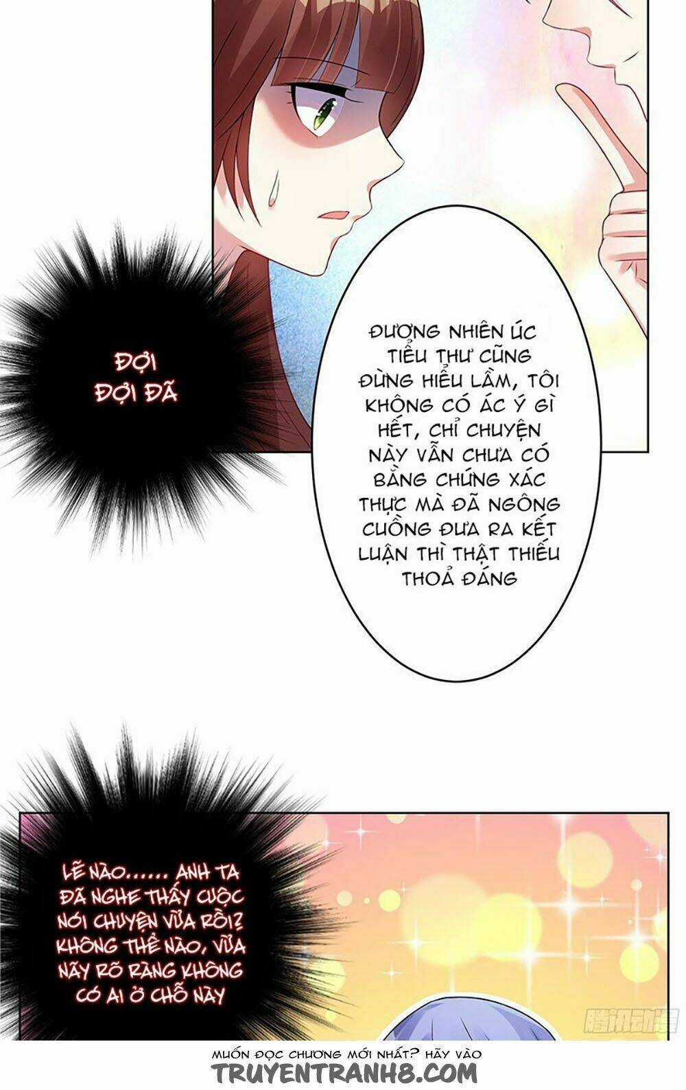 Tôi Bị Tổng Tài Ám Hại Chapter 39 trang 17