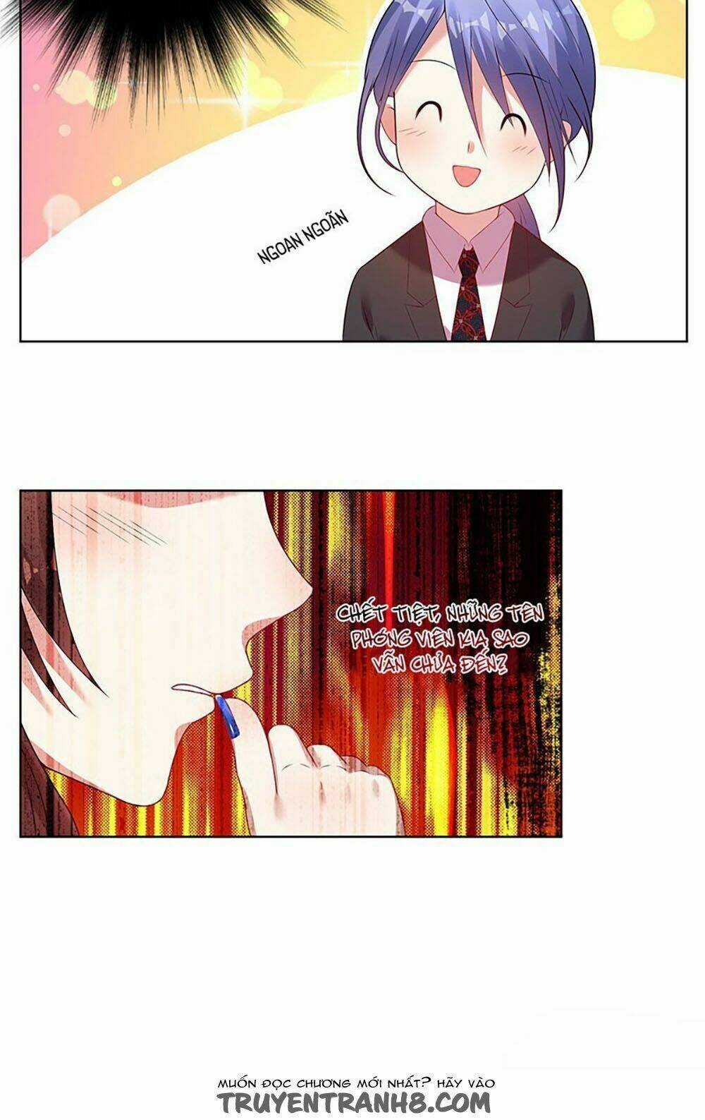 Tôi Bị Tổng Tài Ám Hại Chapter 39 trang 18
