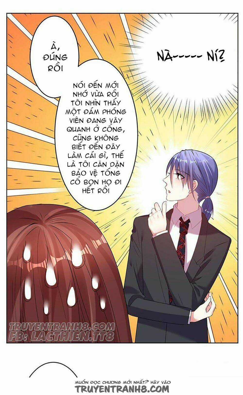 Tôi Bị Tổng Tài Ám Hại Chapter 39 trang 19