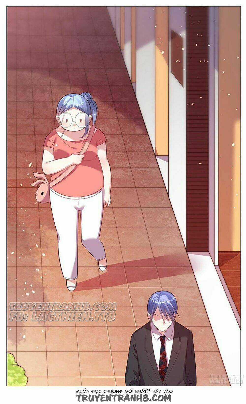 Tôi Bị Tổng Tài Ám Hại Chapter 39 trang 21