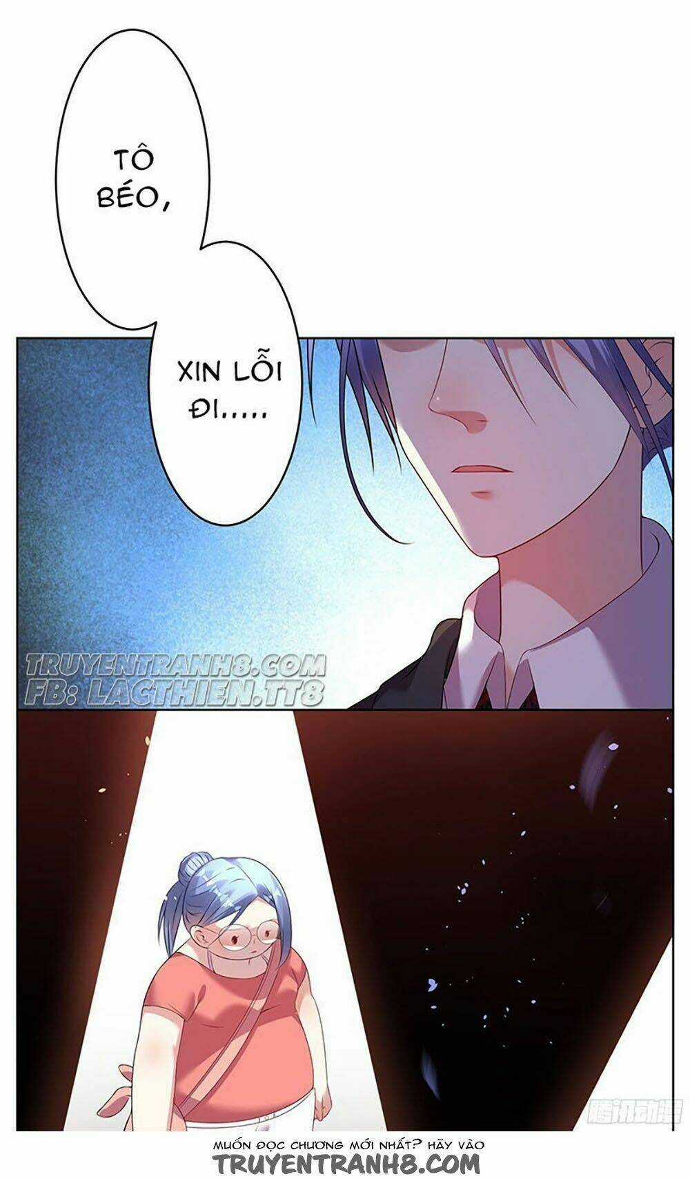 Tôi Bị Tổng Tài Ám Hại Chapter 39 trang 4