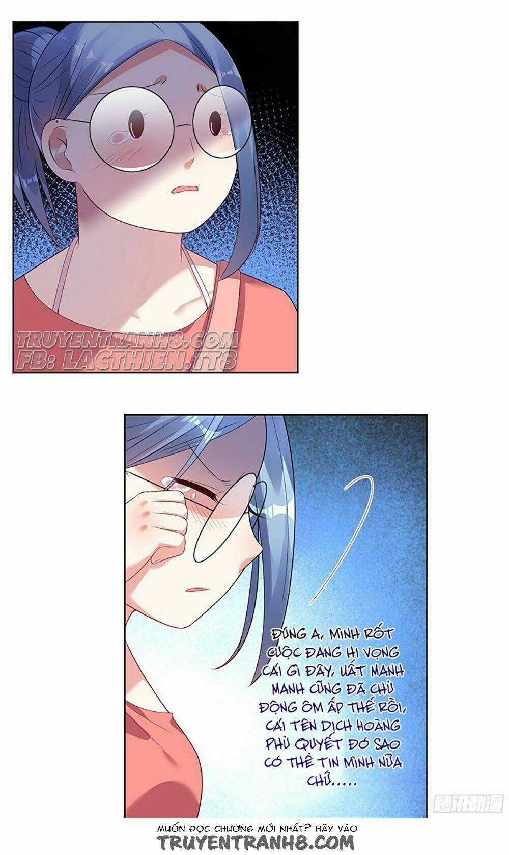 Tôi Bị Tổng Tài Ám Hại Chapter 39 trang 6