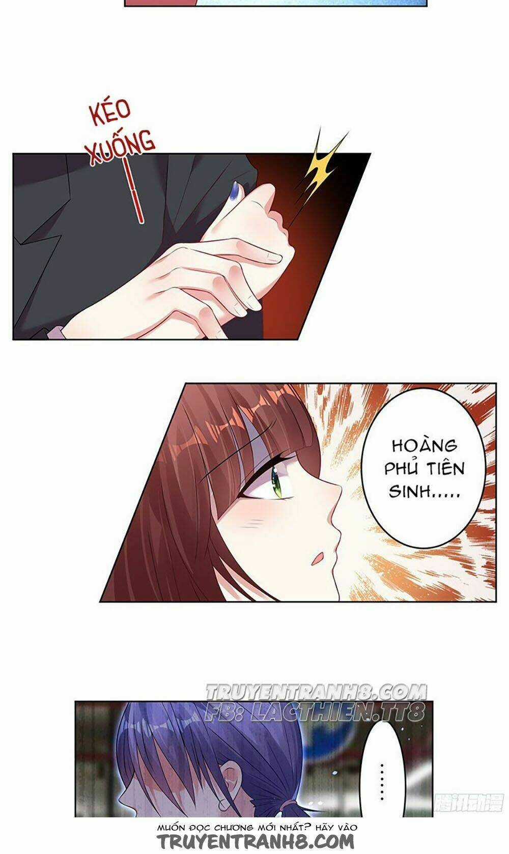 Tôi Bị Tổng Tài Ám Hại Chapter 39 trang 7