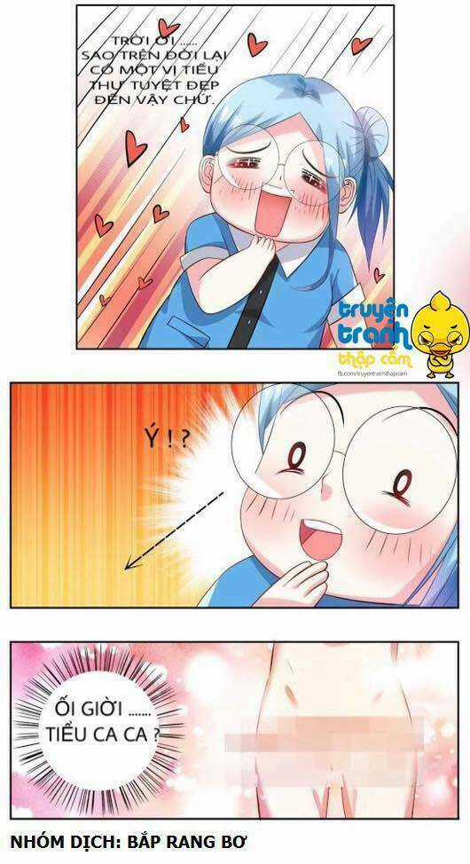 Tôi Bị Tổng Tài Ám Hại Chapter 4 trang 10