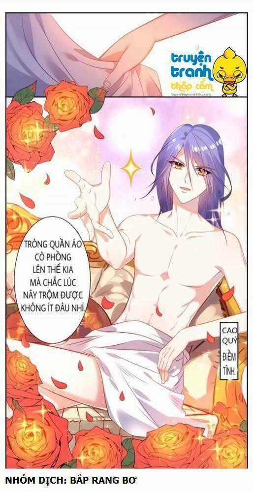 Tôi Bị Tổng Tài Ám Hại Chapter 4 trang 12