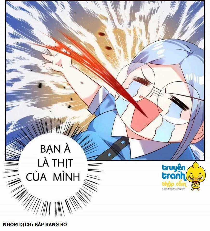 Tôi Bị Tổng Tài Ám Hại Chapter 4 trang 13