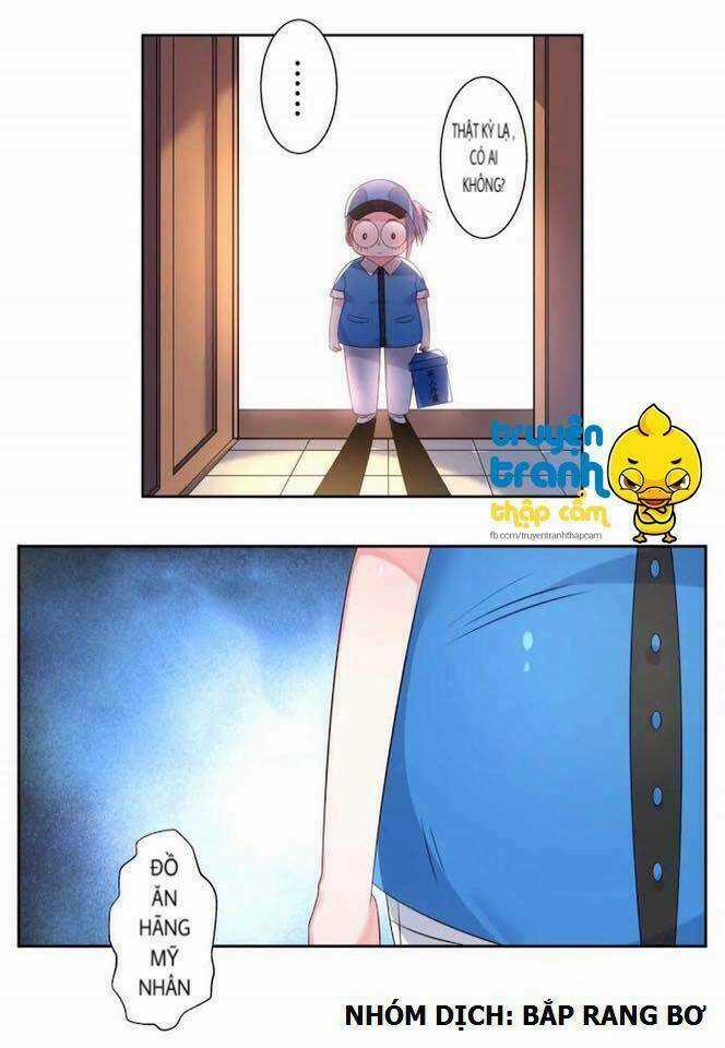 Tôi Bị Tổng Tài Ám Hại Chapter 4 trang 2