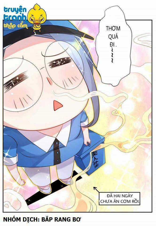 Tôi Bị Tổng Tài Ám Hại Chapter 4 trang 3