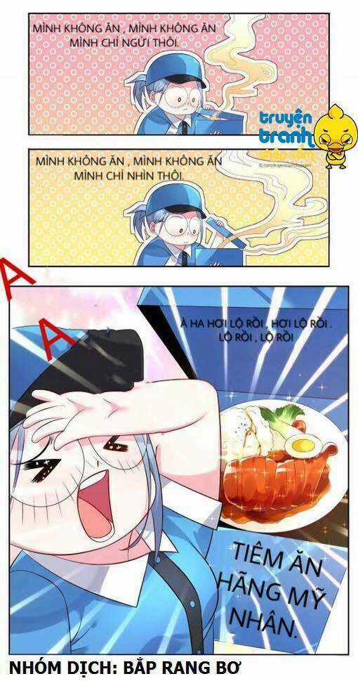 Tôi Bị Tổng Tài Ám Hại Chapter 4 trang 4