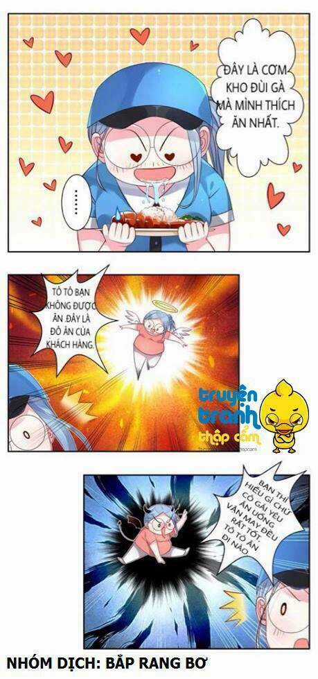 Tôi Bị Tổng Tài Ám Hại Chapter 4 trang 5