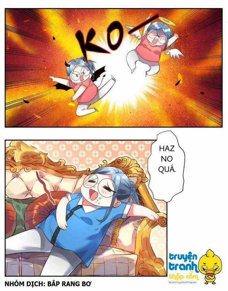 Tôi Bị Tổng Tài Ám Hại Chapter 4 trang 6