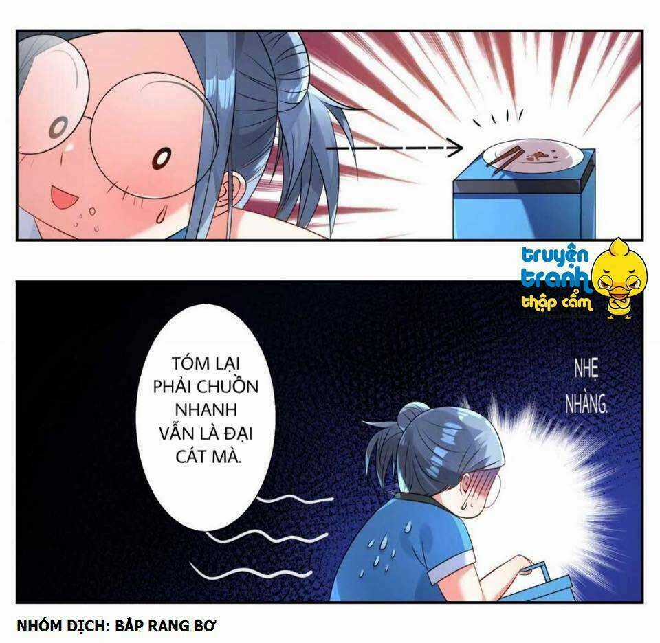 Tôi Bị Tổng Tài Ám Hại Chapter 4 trang 7