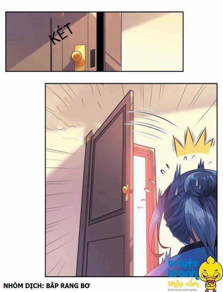 Tôi Bị Tổng Tài Ám Hại Chapter 4 trang 8