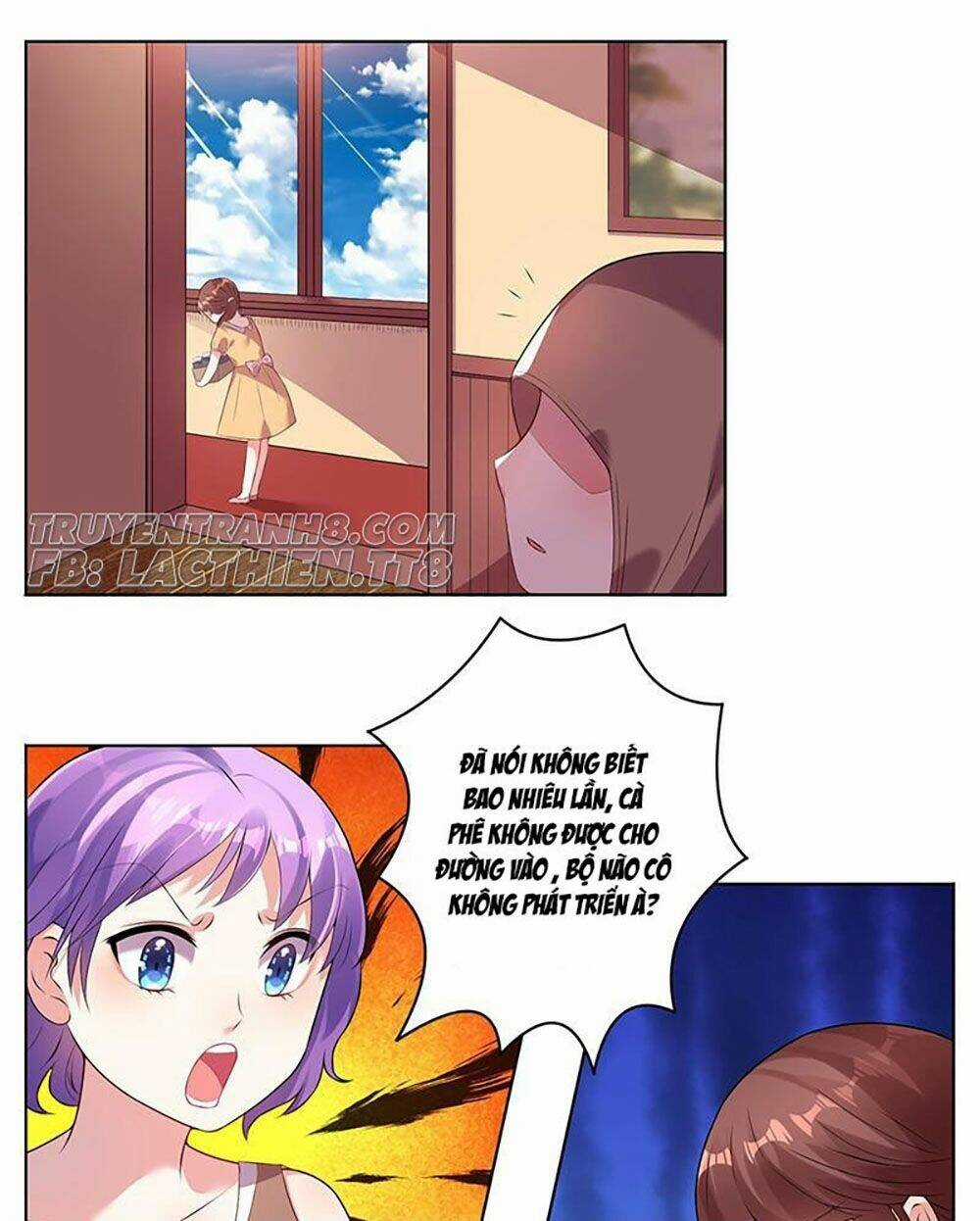 Tôi Bị Tổng Tài Ám Hại Chapter 40 trang 12