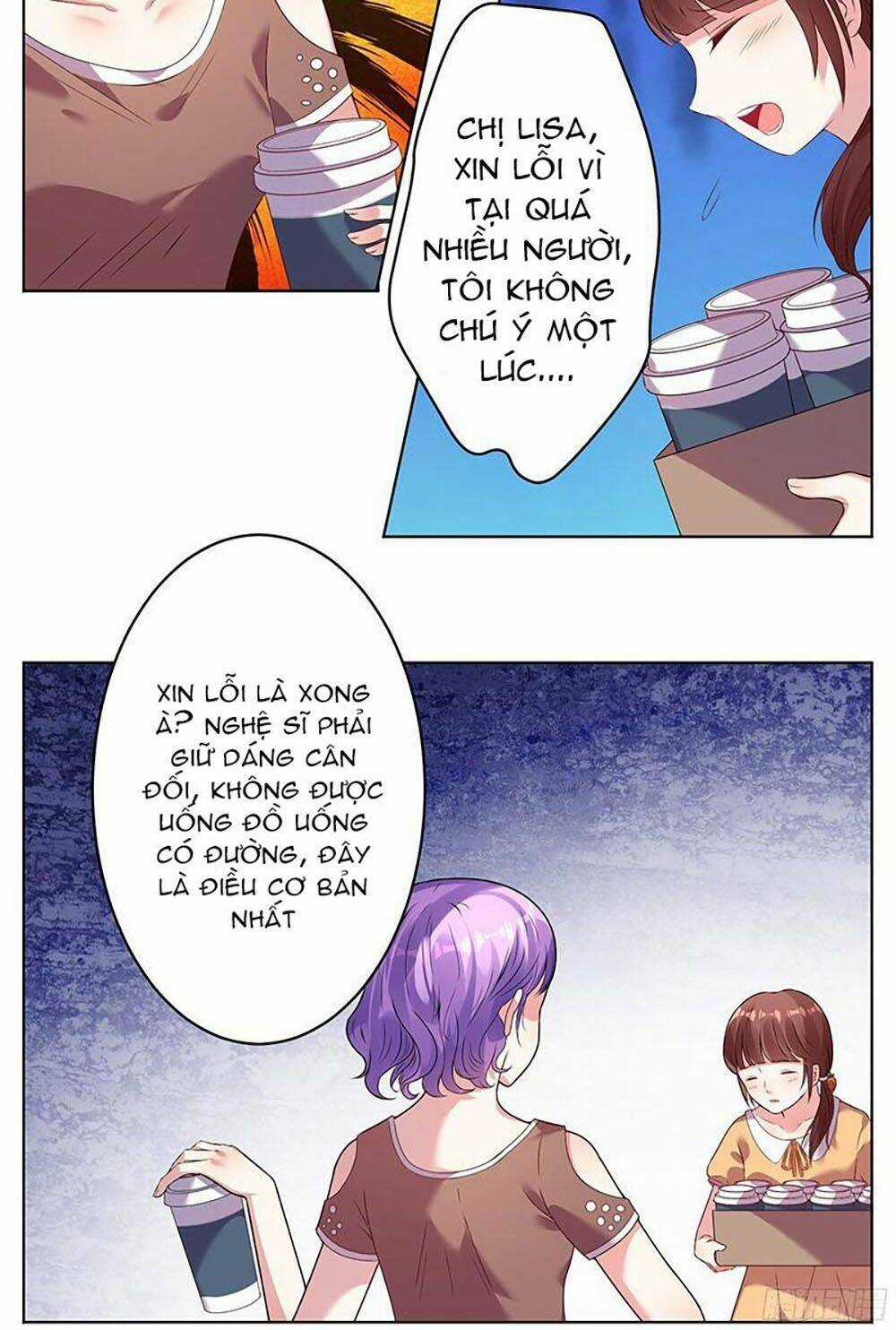 Tôi Bị Tổng Tài Ám Hại Chapter 40 trang 13