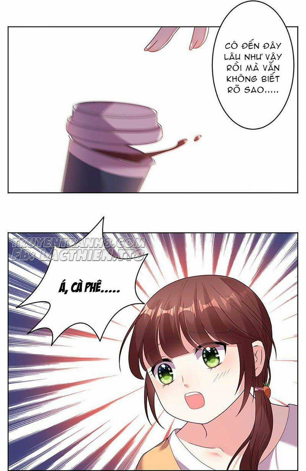 Tôi Bị Tổng Tài Ám Hại Chapter 40 trang 14