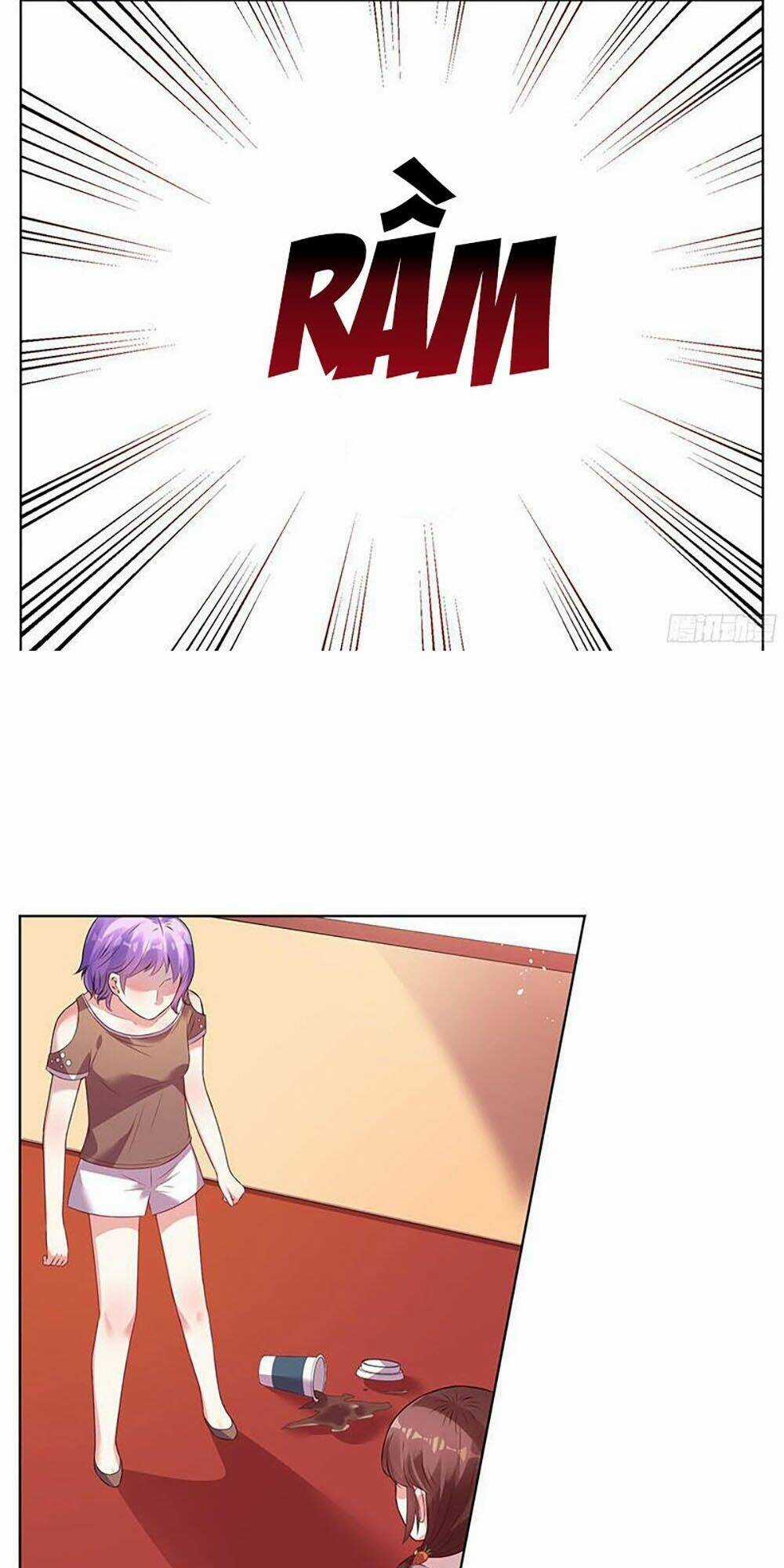 Tôi Bị Tổng Tài Ám Hại Chapter 40 trang 15