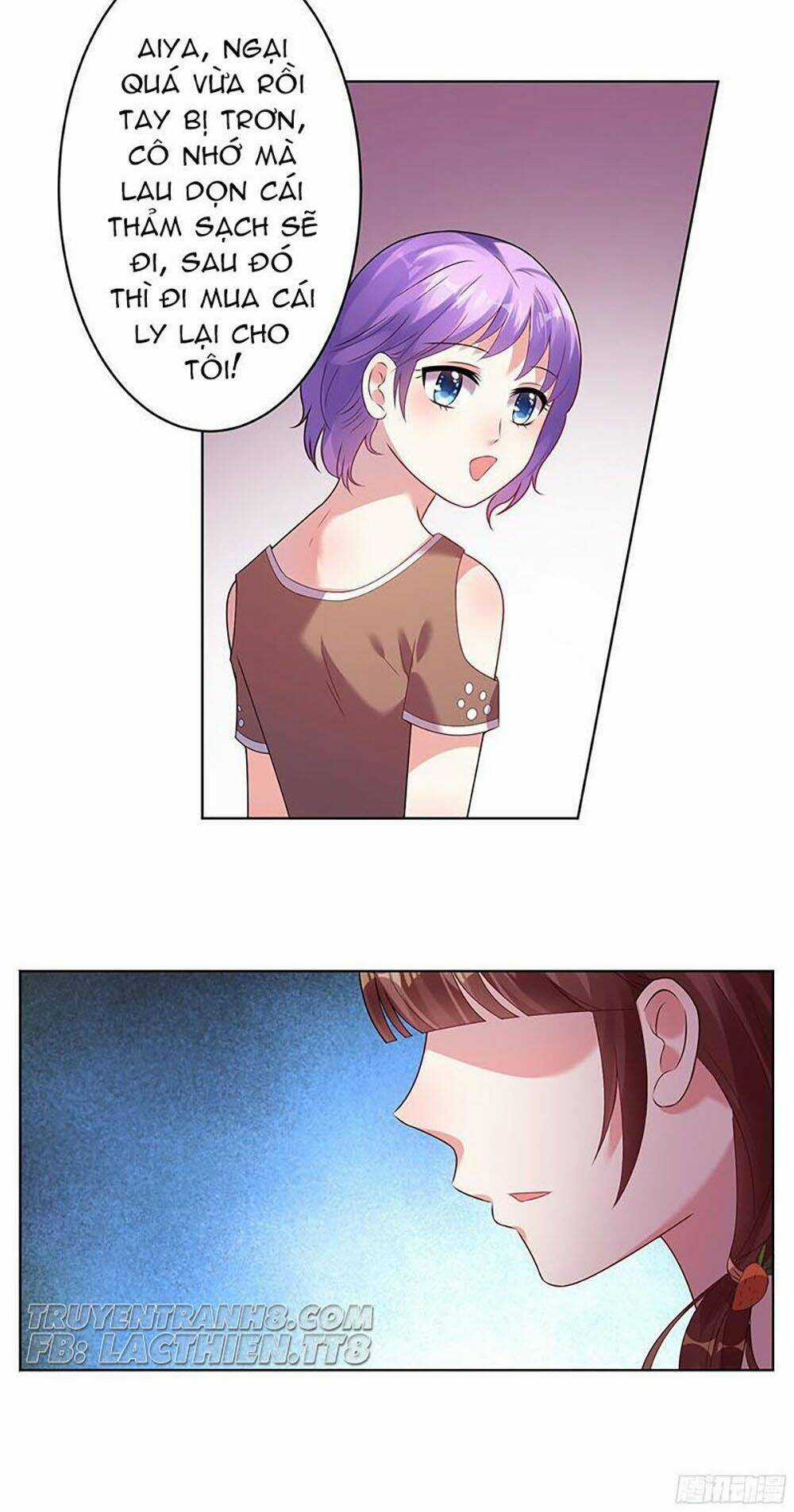 Tôi Bị Tổng Tài Ám Hại Chapter 40 trang 17