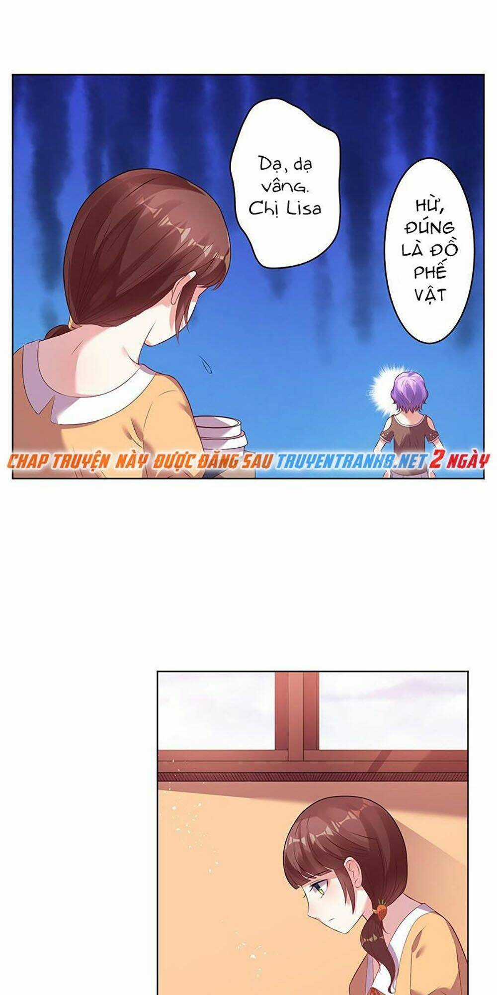 Tôi Bị Tổng Tài Ám Hại Chapter 40 trang 18