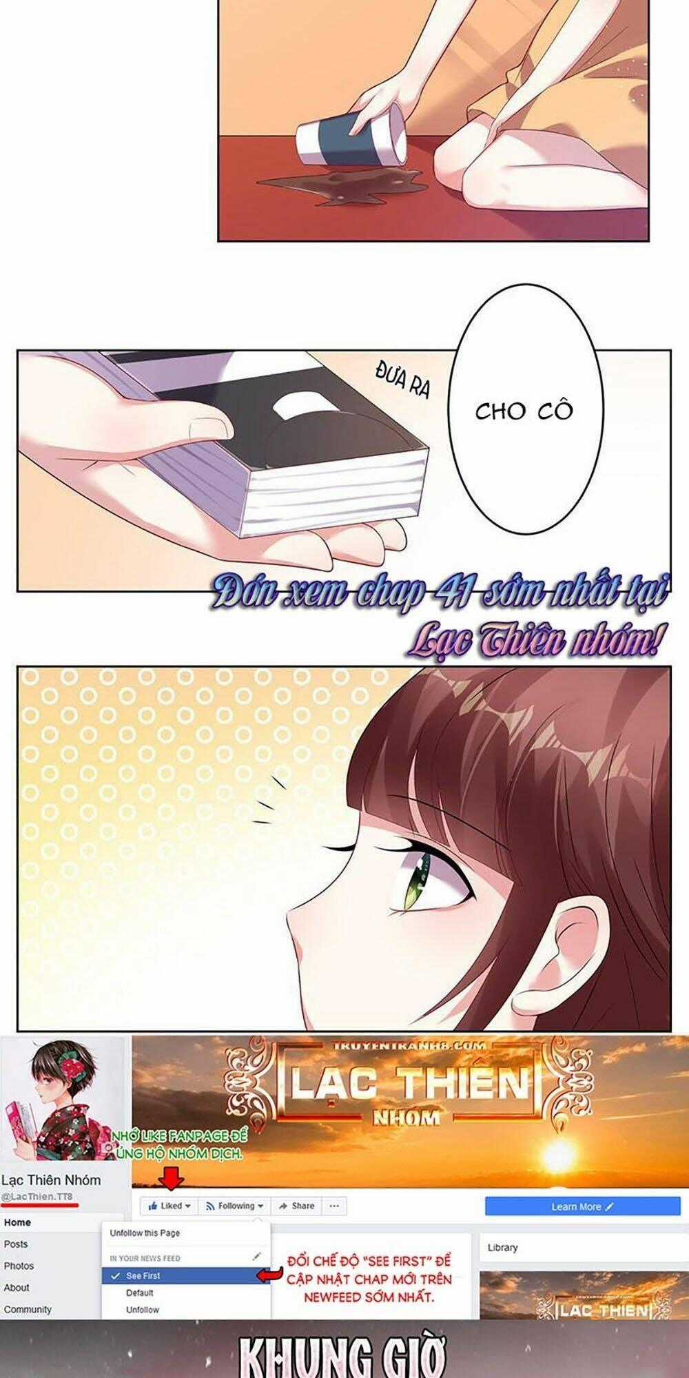 Tôi Bị Tổng Tài Ám Hại Chapter 40 trang 20