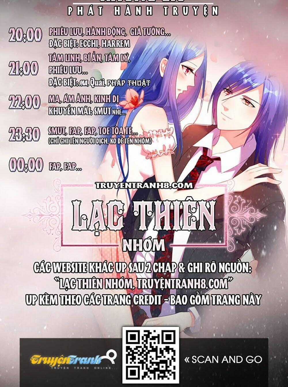 Tôi Bị Tổng Tài Ám Hại Chapter 40 trang 21