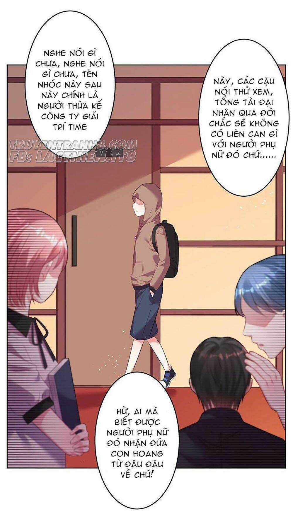 Tôi Bị Tổng Tài Ám Hại Chapter 40 trang 6