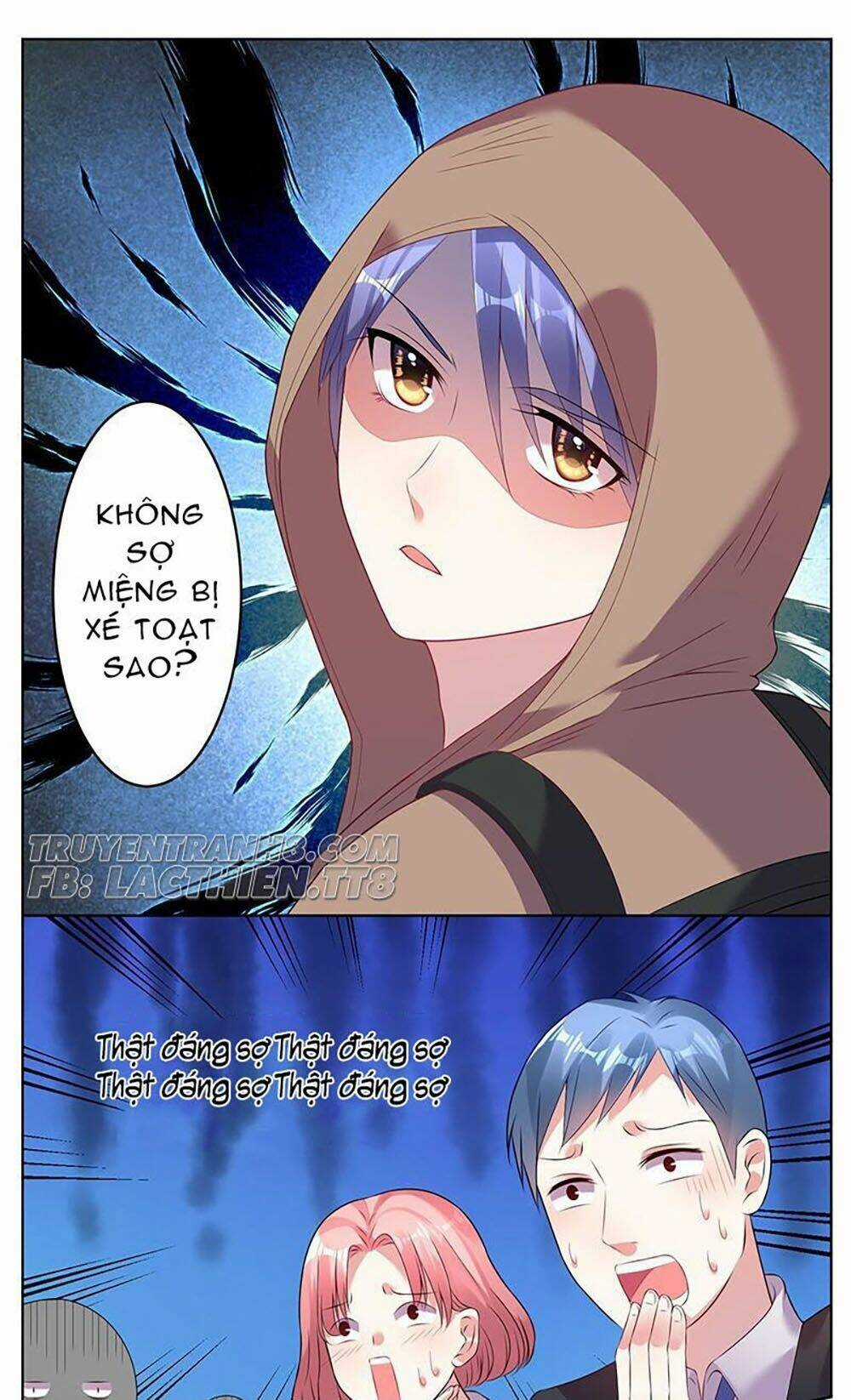 Tôi Bị Tổng Tài Ám Hại Chapter 40 trang 8