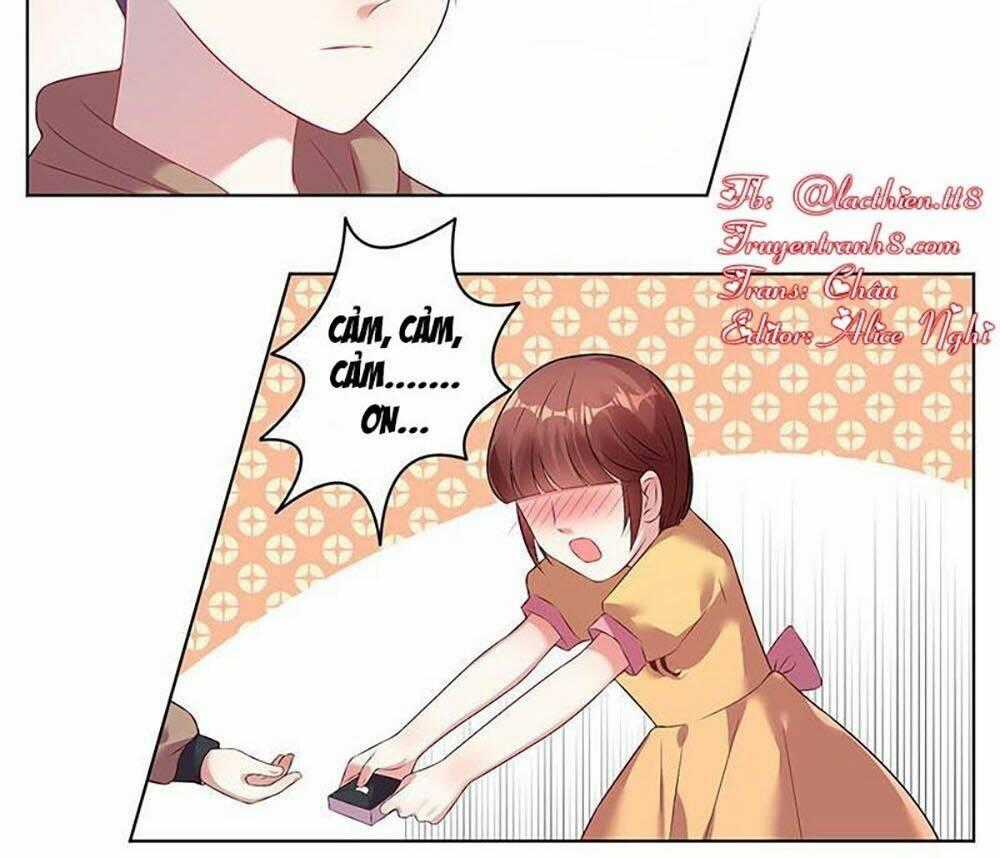 Tôi Bị Tổng Tài Ám Hại Chapter 41 trang 1